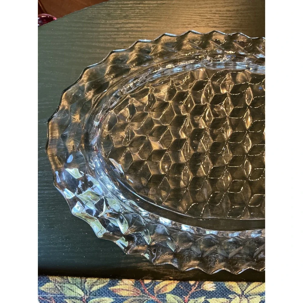 Vintage Fostoria American 12